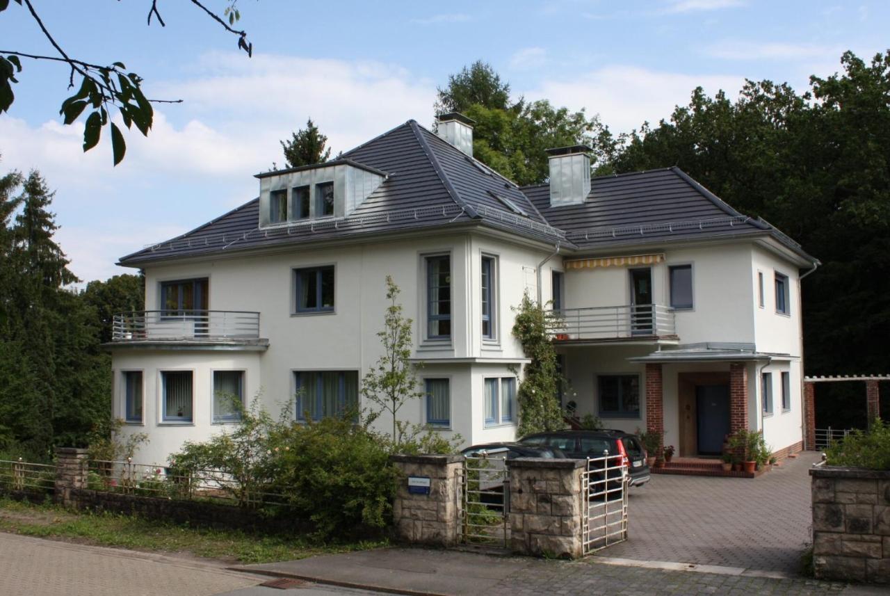 Villa Brodthage, App. 4 Walkenried Dış mekan fotoğraf